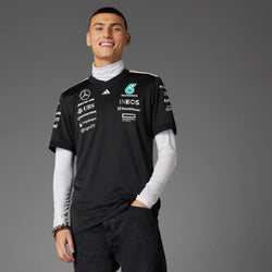 Adidas Mercedes AMG Petronas Formula 1 Team Driver Jersey - SPORTFIRST HERVEY BAY