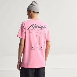 Adidas Messi Graphic Mens Tee - SPORTFIRST HERVEY BAY