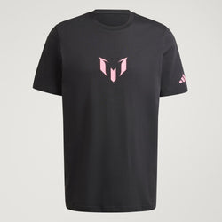 Adidas Messi Graphic Mens Tee - SPORTFIRST HERVEY BAY