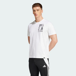 Adidas Messi Icon Graphic Mens Tee - SPORTFIRST HERVEY BAY