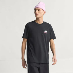 Adidas Messi Icon Graphic Mens Tee - SPORTFIRST HERVEY BAY