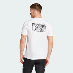 Adidas Messi Icon Graphic Mens Tee - SPORTFIRST HERVEY BAY