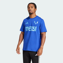 Adidas Messi Name & Number Mens Tee - SPORTFIRST HERVEY BAY