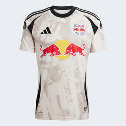 Adidas New York Red Bulls 2025/26 Mens Away Jersey - SPORTFIRST HERVEY BAY