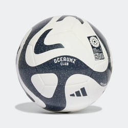 Adidas Oceaunz Club Soccer Ball - SPORTFIRST HERVEY BAY