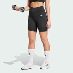 Adidas Optime Essentials 7-Inch Short Leggings - SPORTFIRST HERVEY BAY