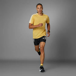 Adidas Own The Run 3-Stripes 2-in-1 Mens Shorts - SPORTFIRST HERVEY BAY