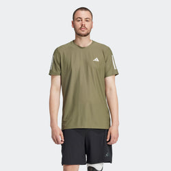 Adidas Own The Run Mens Tee - SPORTFIRST HERVEY BAY