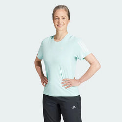 Adidas Own the Run Womens Tee - SPORTFIRST HERVEY BAY
