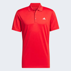 Adidas Performance Mens Polo - SPORTFIRST HERVEY BAY