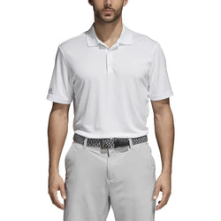 Adidas Performance Mens Polo - SPORTFIRST HERVEY BAY