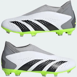 Adidas Predator Accuracy.3 FxG Laceless Kids Football Boots - SPORTFIRST HERVEY BAY