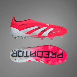 Adidas Predator Elite Laceless FG Football Boot - SPORTFIRST HERVEY BAY