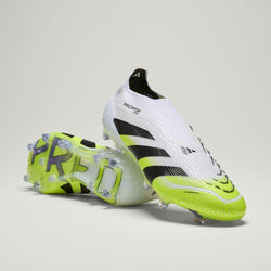 Adidas Predator Elite Laceless FG Football Boot - SPORTFIRST HERVEY BAY