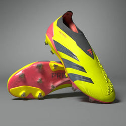 Adidas Predator Elite Laceless FG Football Boots - SPORTFIRST HERVEY BAY