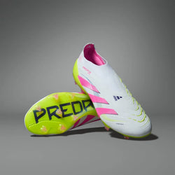 Adidas Predator Elite Laceless FG Football Boots - SPORTFIRST HERVEY BAY