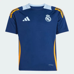 Adidas Real Madrid 2025 Kids Training Jersey - SPORTFIRST HERVEY BAY