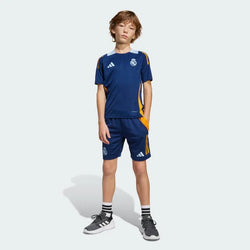 Adidas Real Madrid 2025 Kids Training Jersey - SPORTFIRST HERVEY BAY