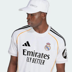 Adidas Real Madrid 25/26 Mens Home Jersey - SPORTFIRST HERVEY BAY