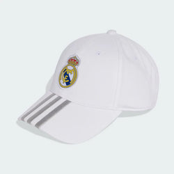 Adidas Real Madrid Home Baseball Cap - SPORTFIRST HERVEY BAY