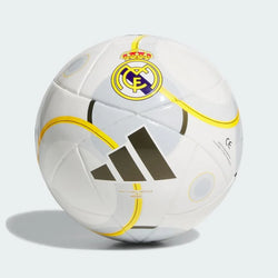 Adidas Real Madrid Home Mini Soccer Ball - SPORTFIRST HERVEY BAY