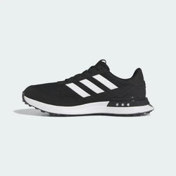 Adidas S2G Spikeless 24 (Wide) Mens Golf Shoe - SPORTFIRST HERVEY BAY