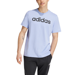 Adidas Single Jersey Linear Logo Mens Tee - SPORTFIRST HERVEY BAY