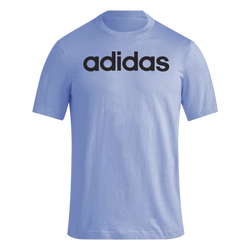 Adidas Single Jersey Linear Logo Mens Tee - SPORTFIRST HERVEY BAY