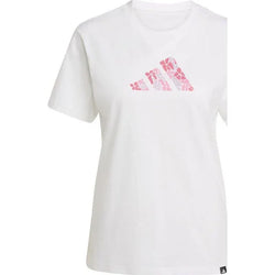 Adidas Soft Side Graphic Womens Tee - SPORTFIRST HERVEY BAY