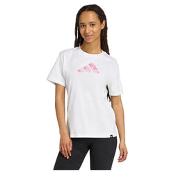 Adidas Soft Side Graphic Womens Tee - SPORTFIRST HERVEY BAY