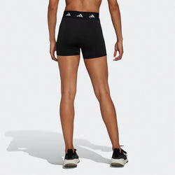 Adidas Techfit 4inch Short Leggings - SPORTFIRST HERVEY BAY
