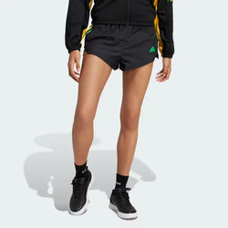 Adidas Tiro 3-Stripe Summer Womens Shorts - SPORTFIRST HERVEY BAY