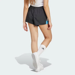 Adidas Tiro 3-Stripe Summer Womens Shorts - SPORTFIRST HERVEY BAY