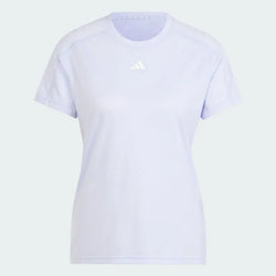 Adidas Train Esentials Aeroready Crew Tee Shirt Womens - SPORTFIRST HERVEY BAY