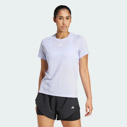 Adidas Train Esentials Aeroready Crew Tee Shirt Womens - SPORTFIRST HERVEY BAY