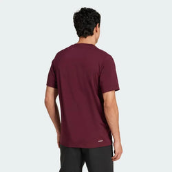 Adidas Train Esentials FeelReady Mens Tee - SPORTFIRST HERVEY BAY