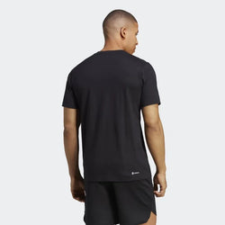 Adidas Train Essentials Feel Ready Logo Mens Tee - SPORTFIRST HERVEY BAY