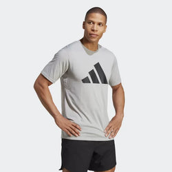 Adidas Train Essentials Feel Ready Logo Mens Tee - SPORTFIRST HERVEY BAY