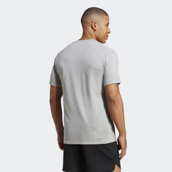 Adidas Train Essentials Feel Ready Logo Mens Tee - SPORTFIRST HERVEY BAY