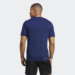 Adidas Train Essentials Feel Ready Logo Mens Tee - SPORTFIRST HERVEY BAY