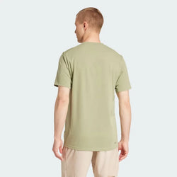 Adidas Train Essentials Feel Ready Mens Training Tee - SPORTFIRST HERVEY BAY