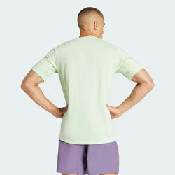 Adidas Train Essentials Feel Ready Training Tee Mens - SPORTFIRST HERVEY BAY