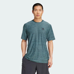 Adidas Train Essentials Mens Stretch Tee - SPORTFIRST HERVEY BAY