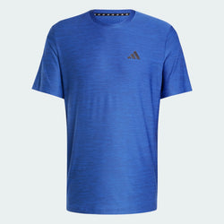 Adidas Train Essentials Stretch Training Mens Tee - SPORTFIRST HERVEY BAY