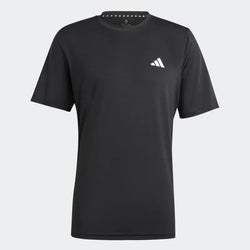Adidas Train Essentials Stretch Training Mens Tee - SPORTFIRST HERVEY BAY
