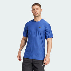 Adidas Train Essentials Stretch Training Mens Tee - SPORTFIRST HERVEY BAY