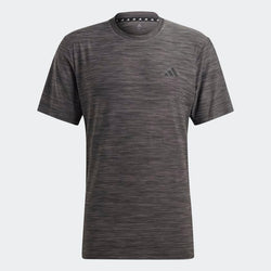 Adidas Train Essentials Stretch Training Mens Tee - SPORTFIRST HERVEY BAY