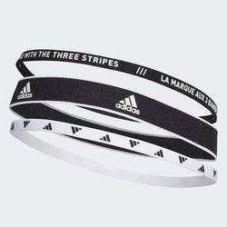 Adidas Training Headbands 3 Pack - SPORTFIRST HERVEY BAY