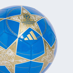 Adidas UEFA Champions League Club 25/26 League Stage Soccer Ball - SPORTFIRST HERVEY BAY