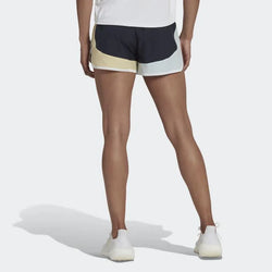 Adidas Womens Marathon 20 Colourblock Running Shorts - SPORTFIRST HERVEY BAY